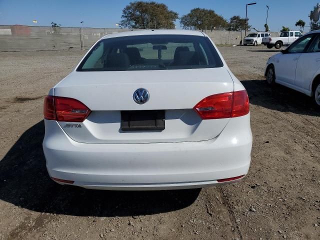 2014 Volkswagen Jetta Base