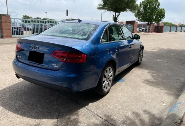 2009 Audi A4 Premium Plus