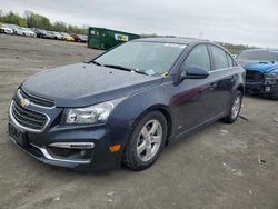 Salvage cars for sale from Copart Cahokia Heights, IL: 2015 Chevrolet Cruze LT