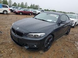 Salvage cars for sale at Bridgeton, MO auction: 2020 BMW 230XI