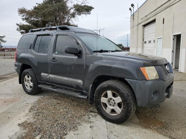 2005 Nissan Xterra OFF Road