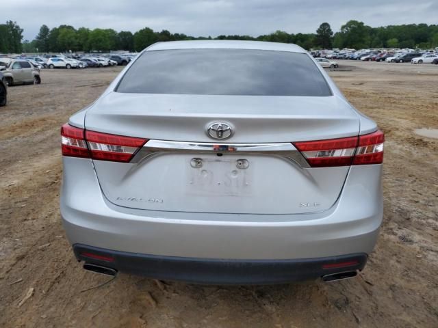 2014 Toyota Avalon Base