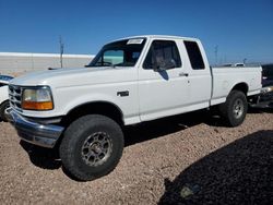 Salvage cars for sale at Phoenix, AZ auction: 1993 Ford F150