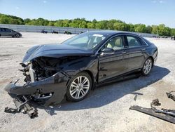 Salvage cars for sale from Copart Gastonia, NC: 2015 Lincoln MKZ