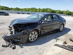 Lincoln MKZ salvage cars for sale: 2015 Lincoln MKZ