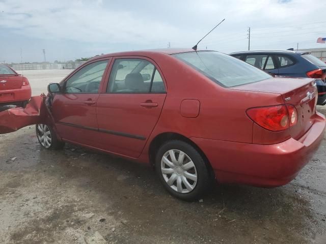 2006 Toyota Corolla CE