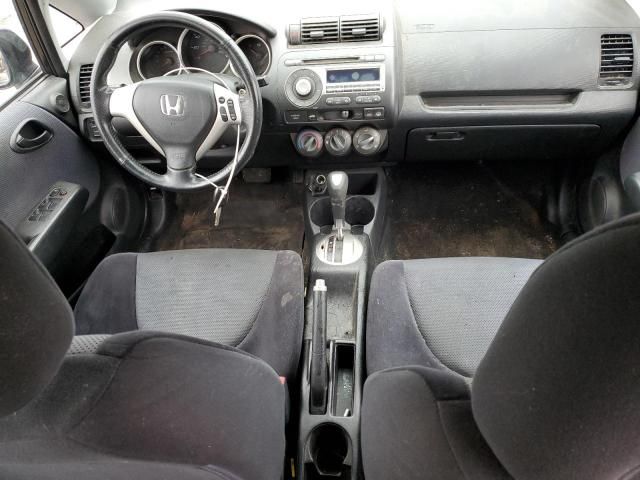 2007 Honda FIT S