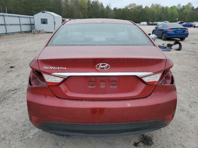 2014 Hyundai Sonata GLS