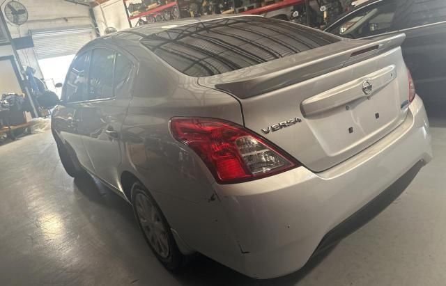 2016 Nissan Versa S