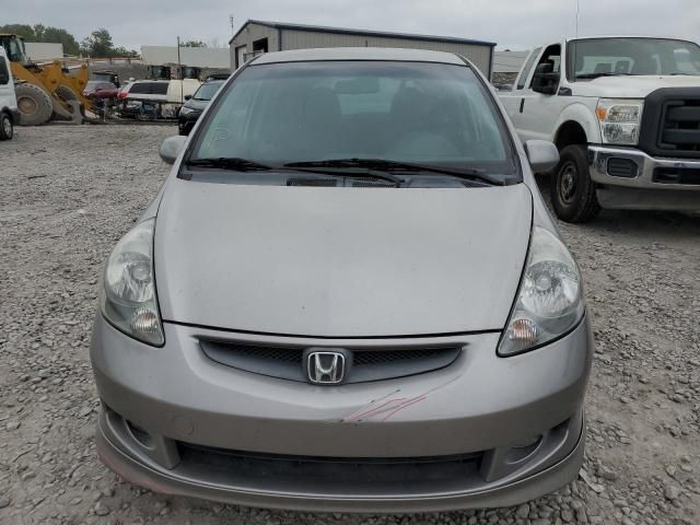 2007 Honda FIT S