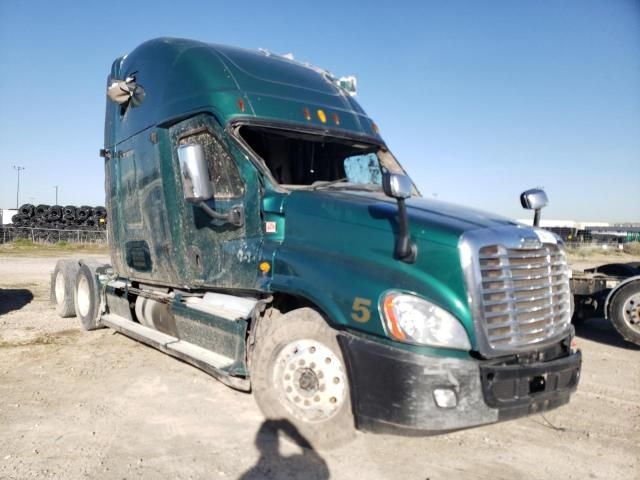 2012 Freightliner Cascadia 125