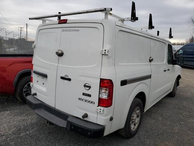 2019 Nissan NV 2500 S