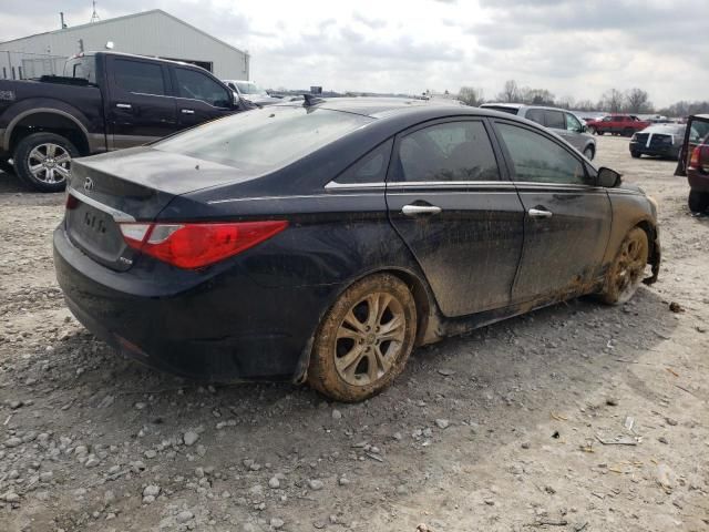 2012 Hyundai Sonata SE