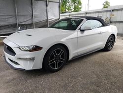 Vehiculos salvage en venta de Copart Midway, FL: 2023 Ford Mustang