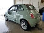 2013 Fiat 500 Lounge