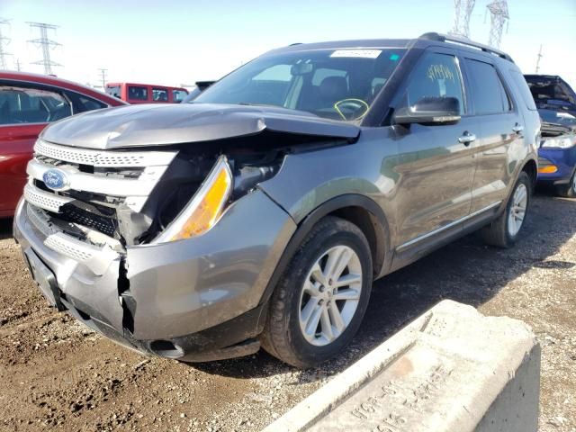 2012 Ford Explorer XLT