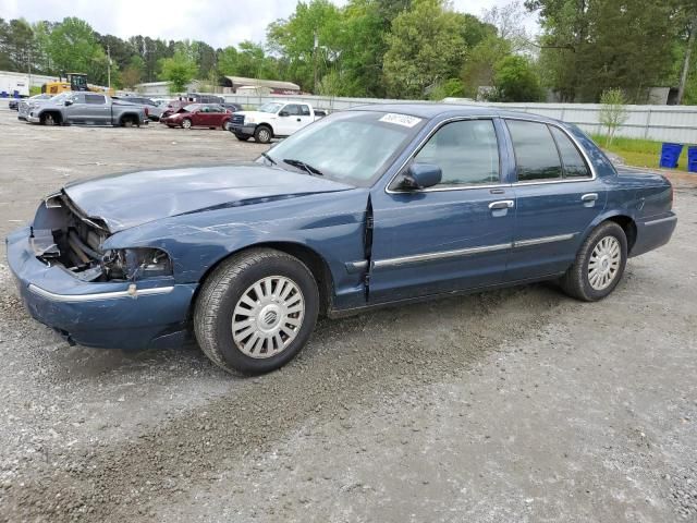 2008 Mercury Grand Marquis LS