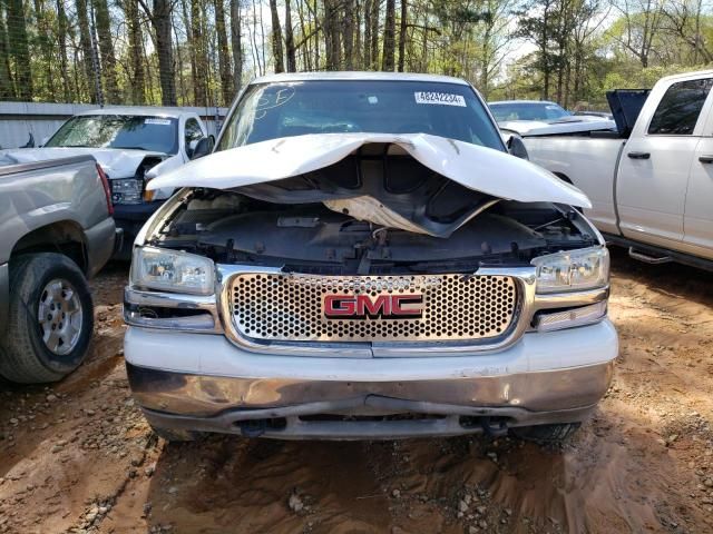 2002 GMC Sierra C1500 Heavy Duty