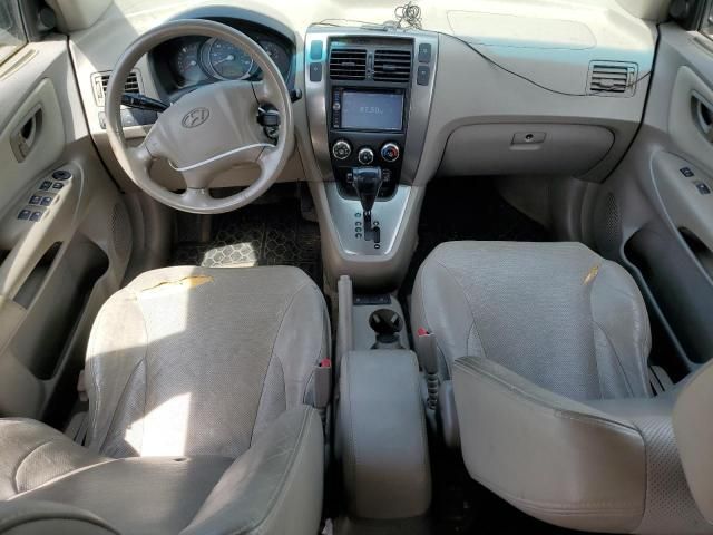 2005 Hyundai Tucson GLS