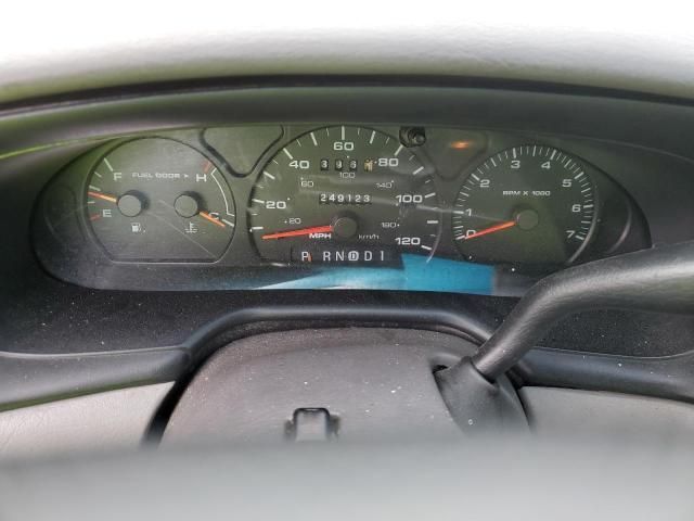 2001 Ford Taurus LX