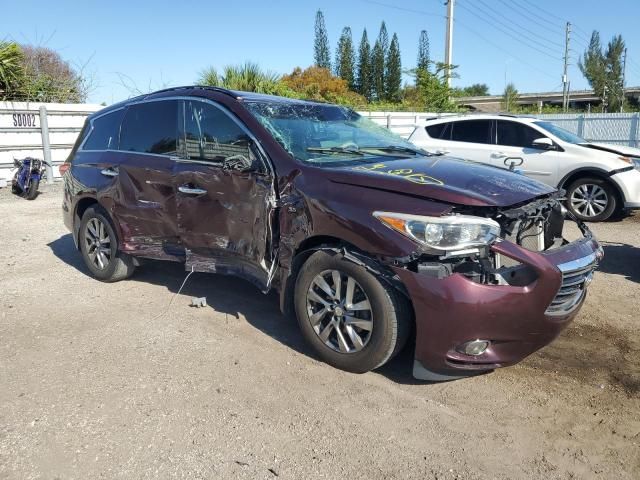 2014 Infiniti QX60