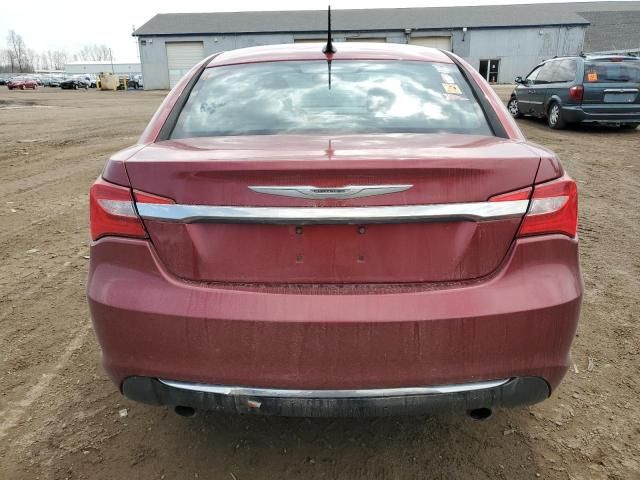 2014 Chrysler 200 Limited