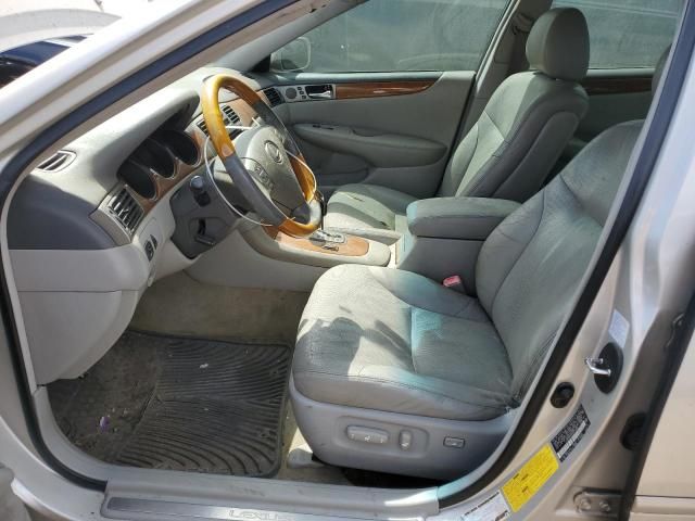 2005 Lexus ES 330