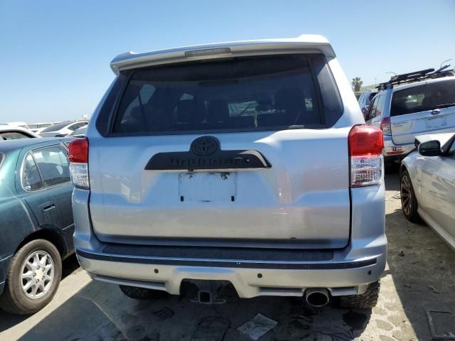 2012 Toyota 4runner SR5