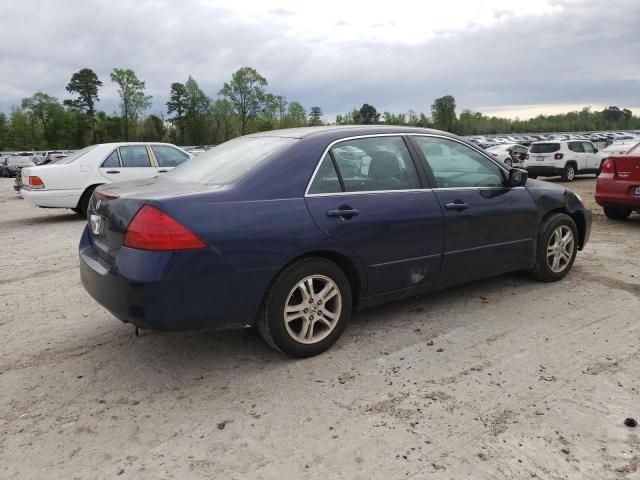 2006 Honda Accord SE