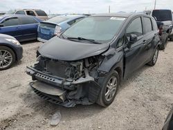 Salvage cars for sale from Copart Tucson, AZ: 2014 Nissan Versa Note S