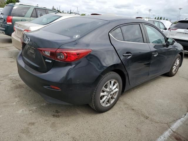 2016 Mazda 3 Sport