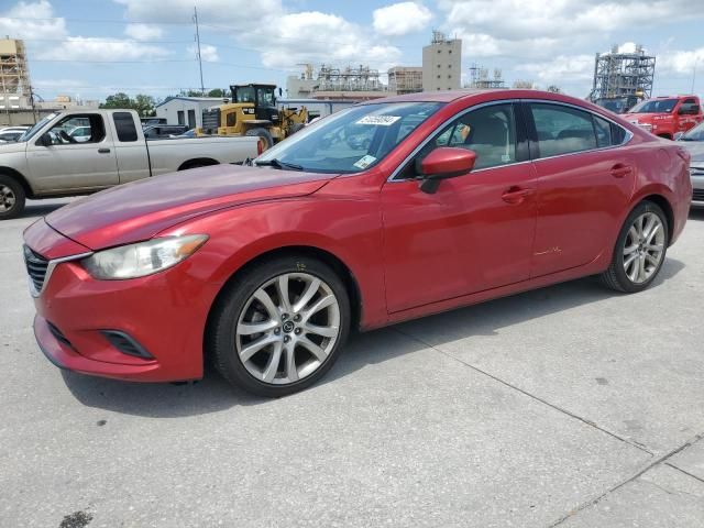 2016 Mazda 6 Touring