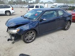 Salvage cars for sale from Copart Hampton, VA: 2011 Scion TC