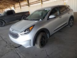 Salvage cars for sale from Copart Phoenix, AZ: 2019 KIA Niro FE