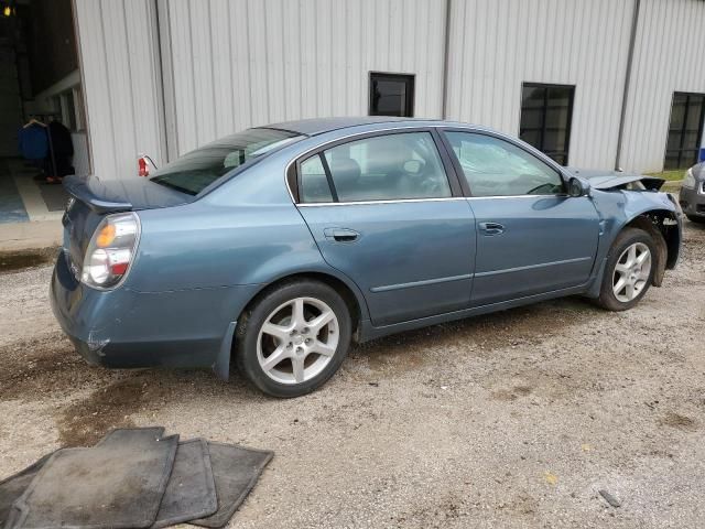 2002 Nissan Altima SE