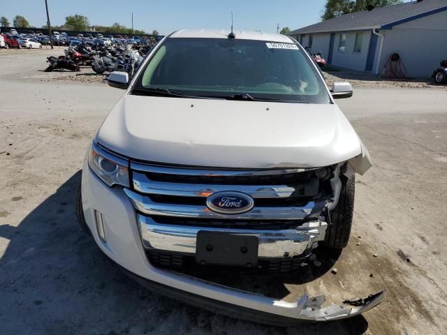 2012 Ford Edge Limited