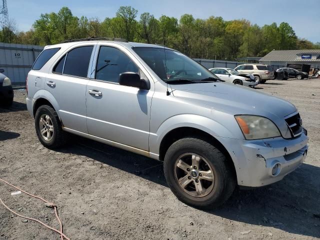 2005 KIA Sorento EX