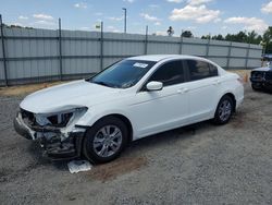 Salvage cars for sale from Copart Lumberton, NC: 2012 Honda Accord SE