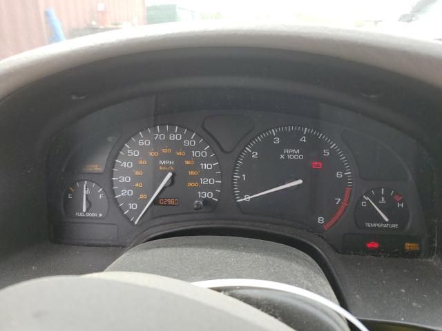 2000 Saturn LS1