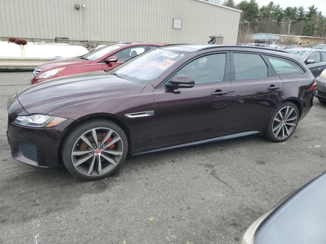 2018 Jaguar XF S