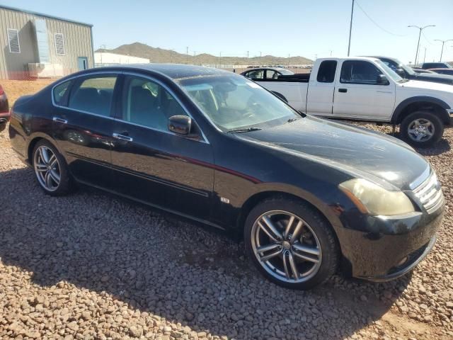 2006 Infiniti M35 Base