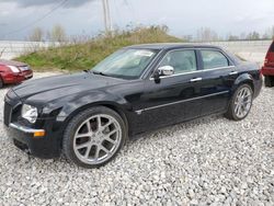 Salvage cars for sale at Wayland, MI auction: 2006 Chrysler 300C