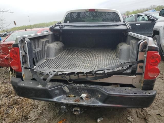 2006 Dodge Dakota Quad SLT