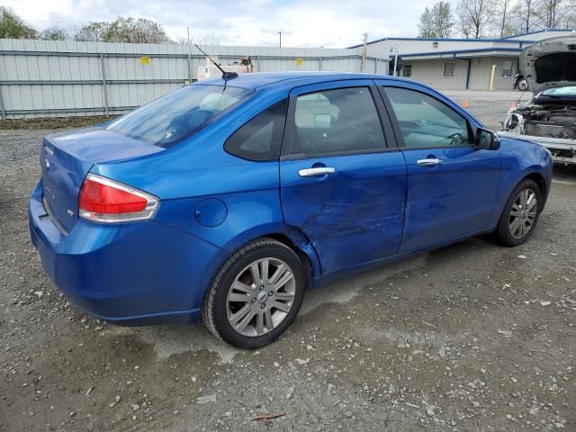 2011 Ford Focus SEL