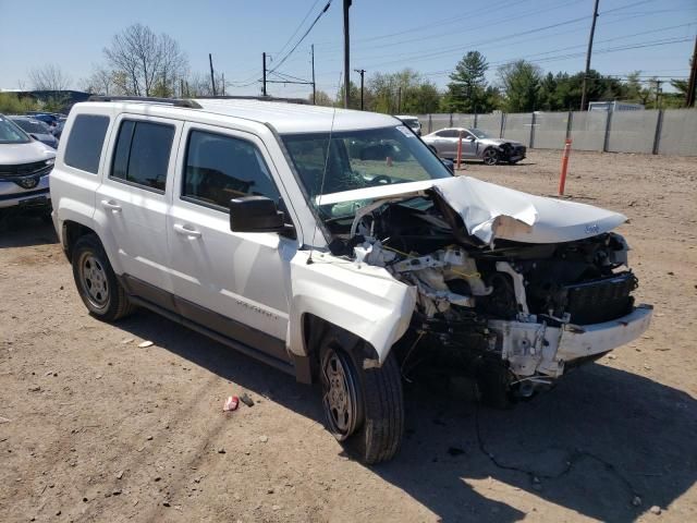 2016 Jeep Patriot Sport