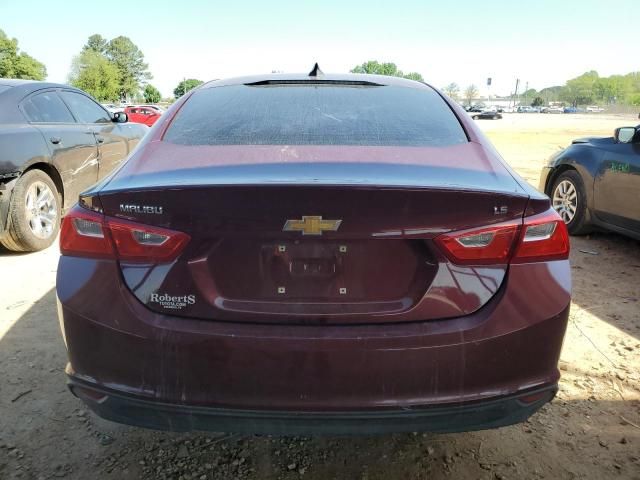 2016 Chevrolet Malibu LS