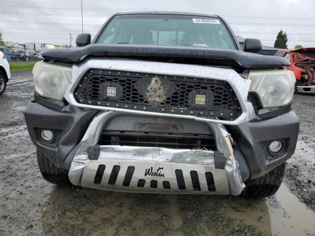 2013 Toyota Tacoma Prerunner Access Cab