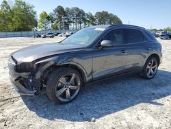 Salvage cars for sale at Loganville, GA auction: 2023 Genesis GV70 Base