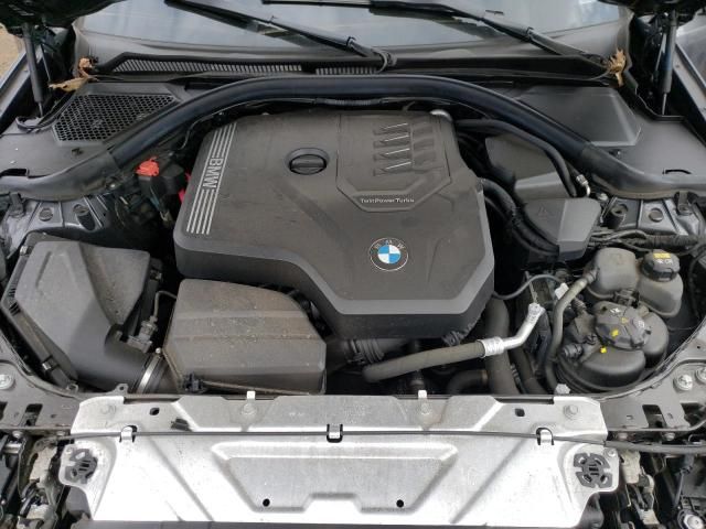 2022 BMW 330XI
