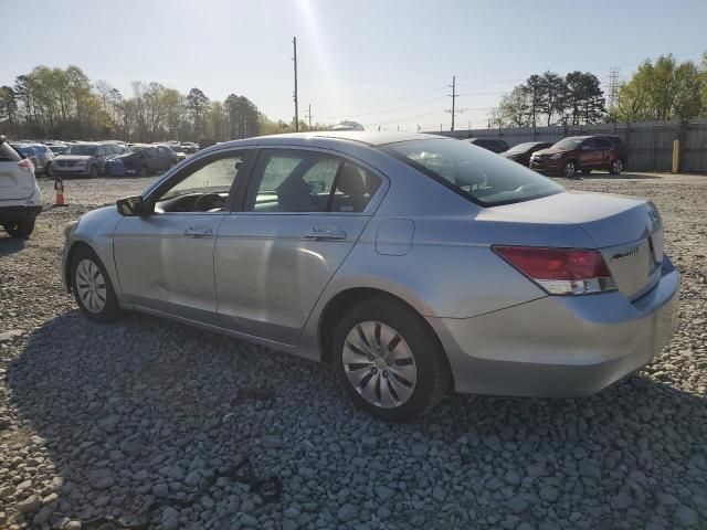 2010 Honda Accord LX